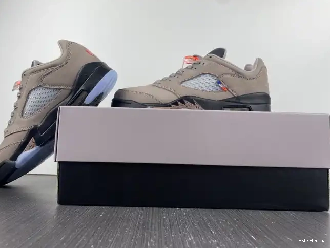 Rep TB Low x 5 PSG Jordan DX6325-204 Air 0624